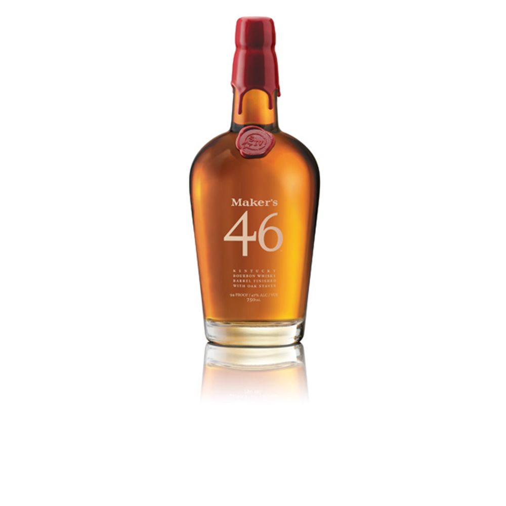 Maker's Mark 46 Whiskey