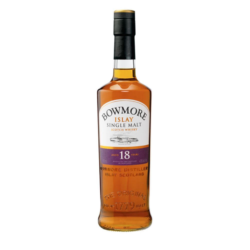 Bowmore 18 Yo