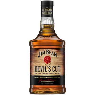 Jim Beam Devils Cut