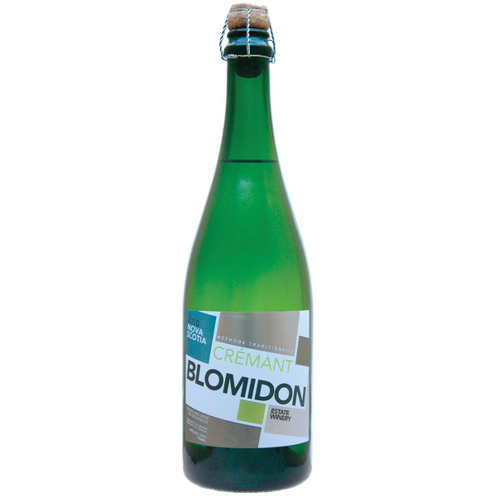 Blomidon Estate Cremant