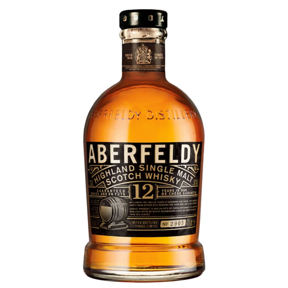 Aberfeldy 12 Yo