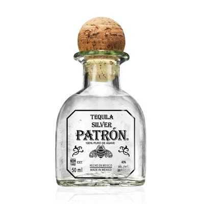 Patron Silver