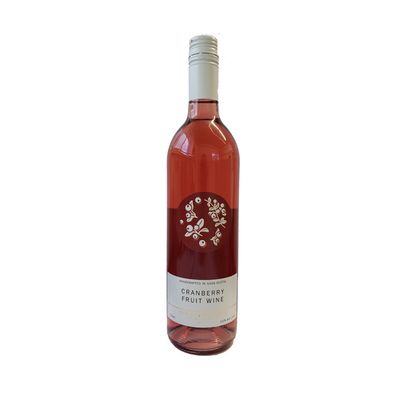 Muwin Estate Wines Cranberry Fruit Wine