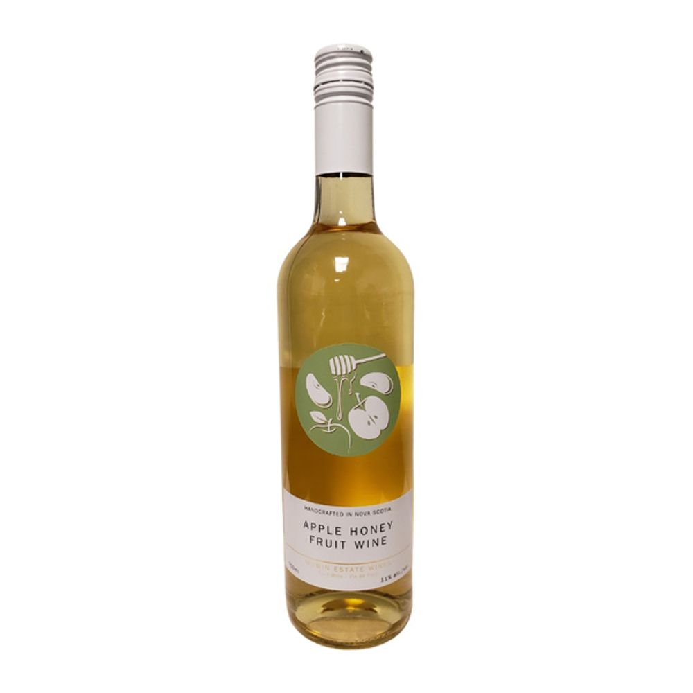 Muwin Estate Wines Apple Honey Fruit Wine