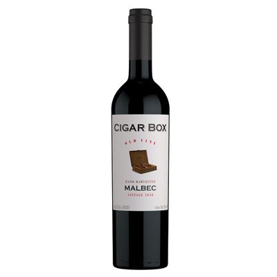 Cigar Box Malbec