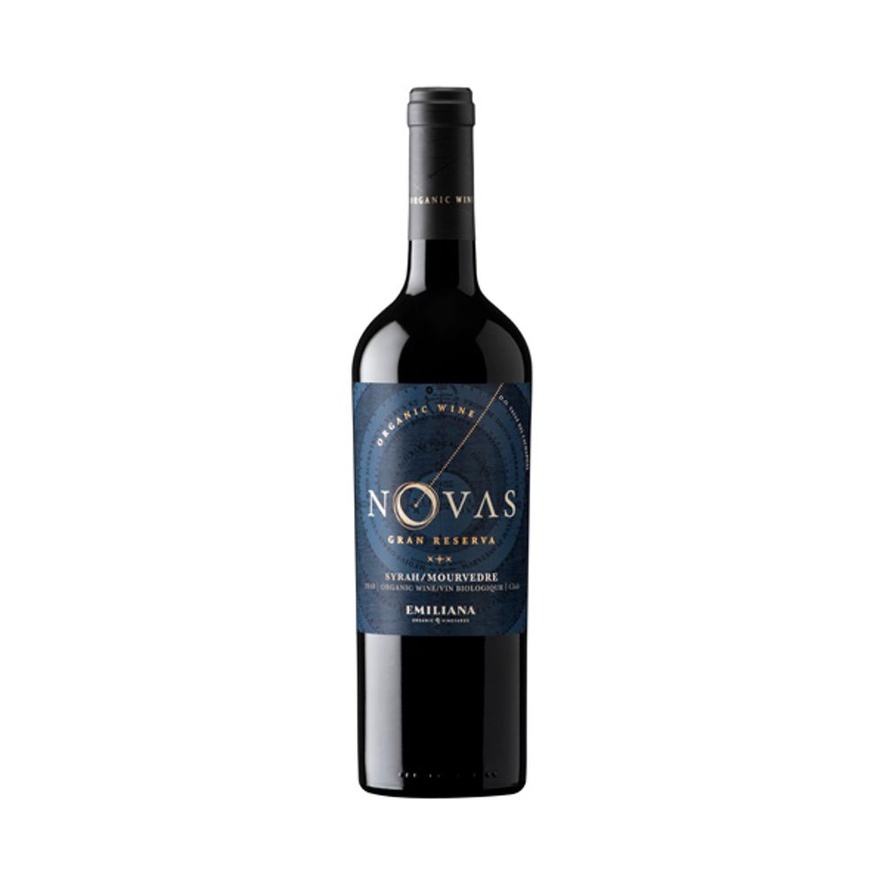 Novas Gran Reserva Syrah