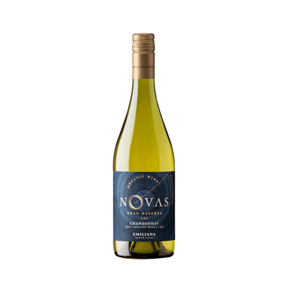 Novas Gran Reserva Chardonnay