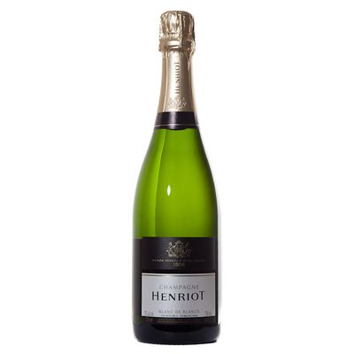 Henriot Blanc de Blanc Champagne