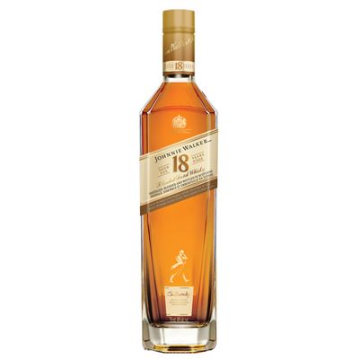 Johnnie Walker Platinum 18 Years Old