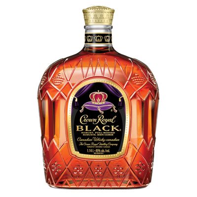 Crown Royal Black Whisky