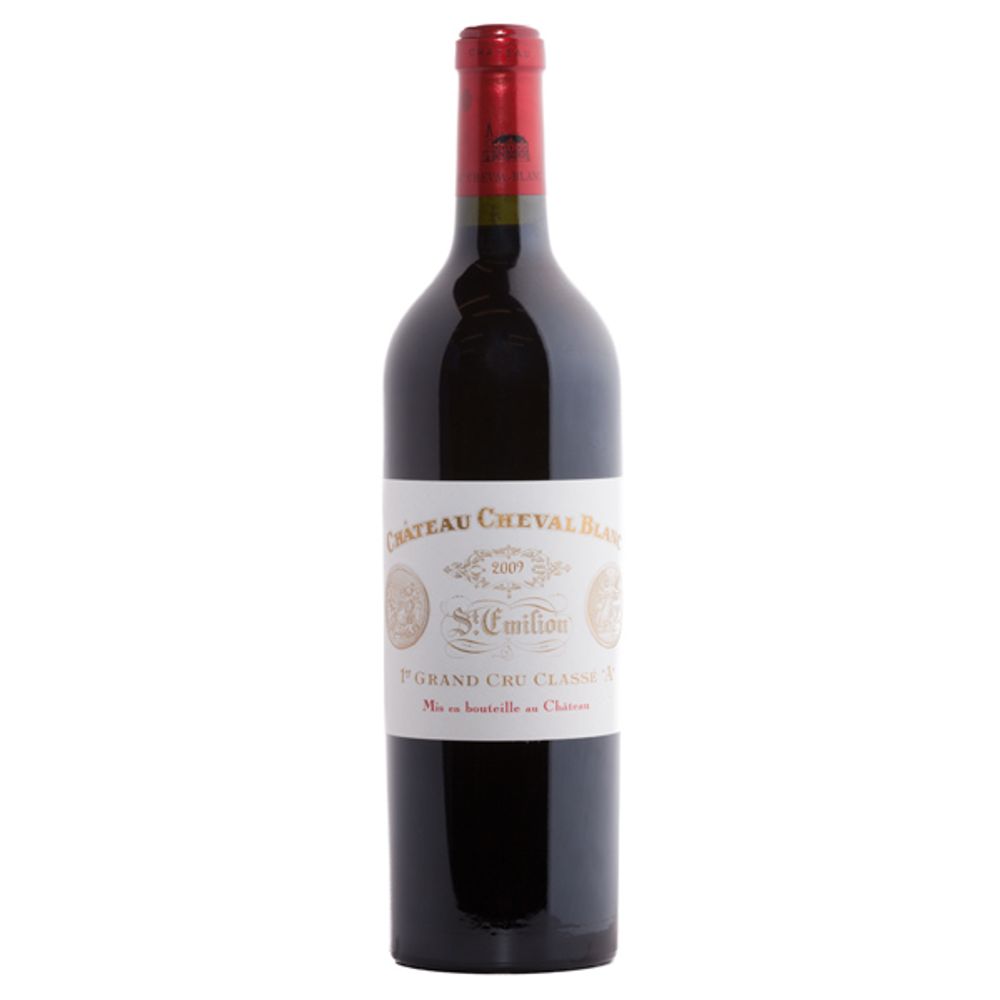 Cheval Blanc 1Er Grand Cru