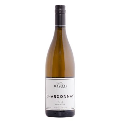 Blomidon Estate Winery 2018 Chardonnay