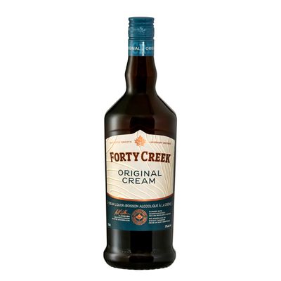 Forty Creek Cream Liqueur