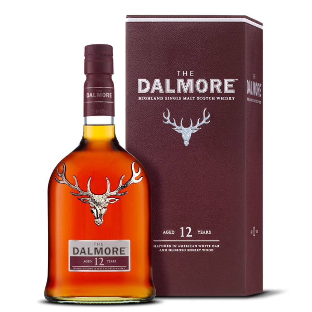 The Dalmore 12 Yo