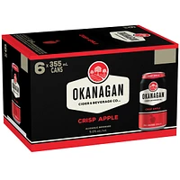 Okanagan Crisp Apple Cider