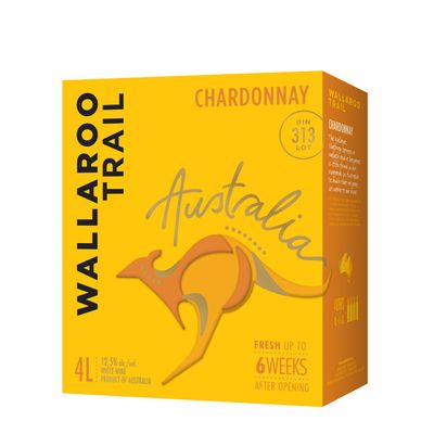 Wallaroo Trail Chardonnay