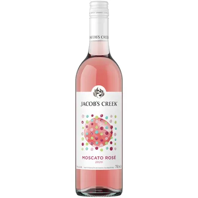 Jacob's Creek Moscato Rosé