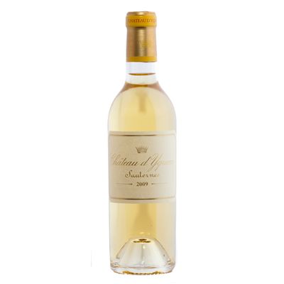 Chateau D'yquem 2009