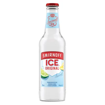 Smirnoff Ice Vodka Cooler