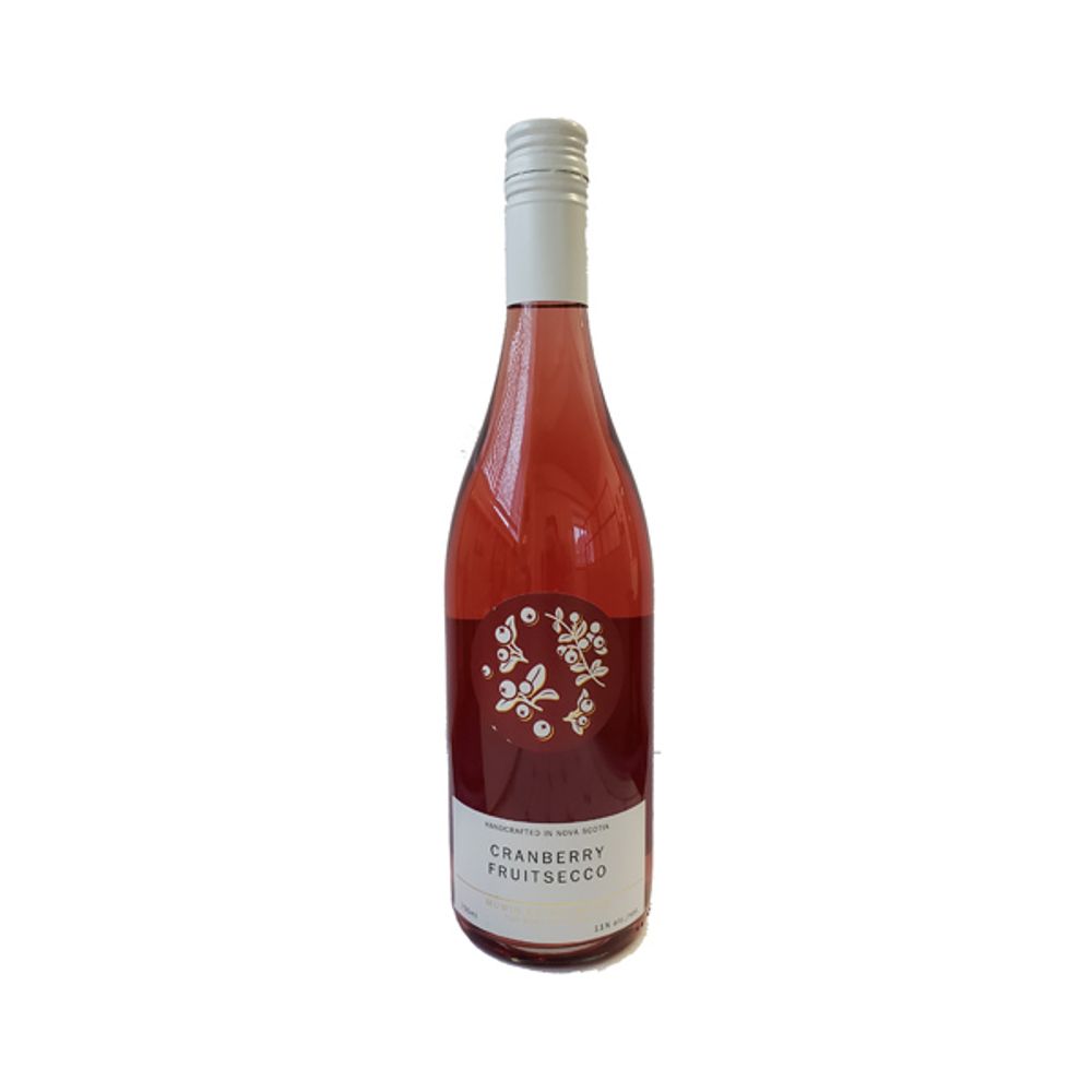Muwin Estate Wines Cranberry Fruitsecco