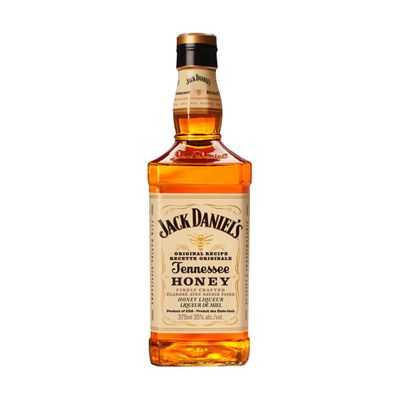 Jack Daniels Tennessee Honey Whiskey