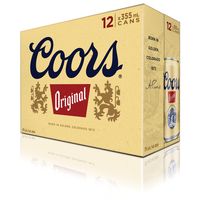 Coors Original Lager