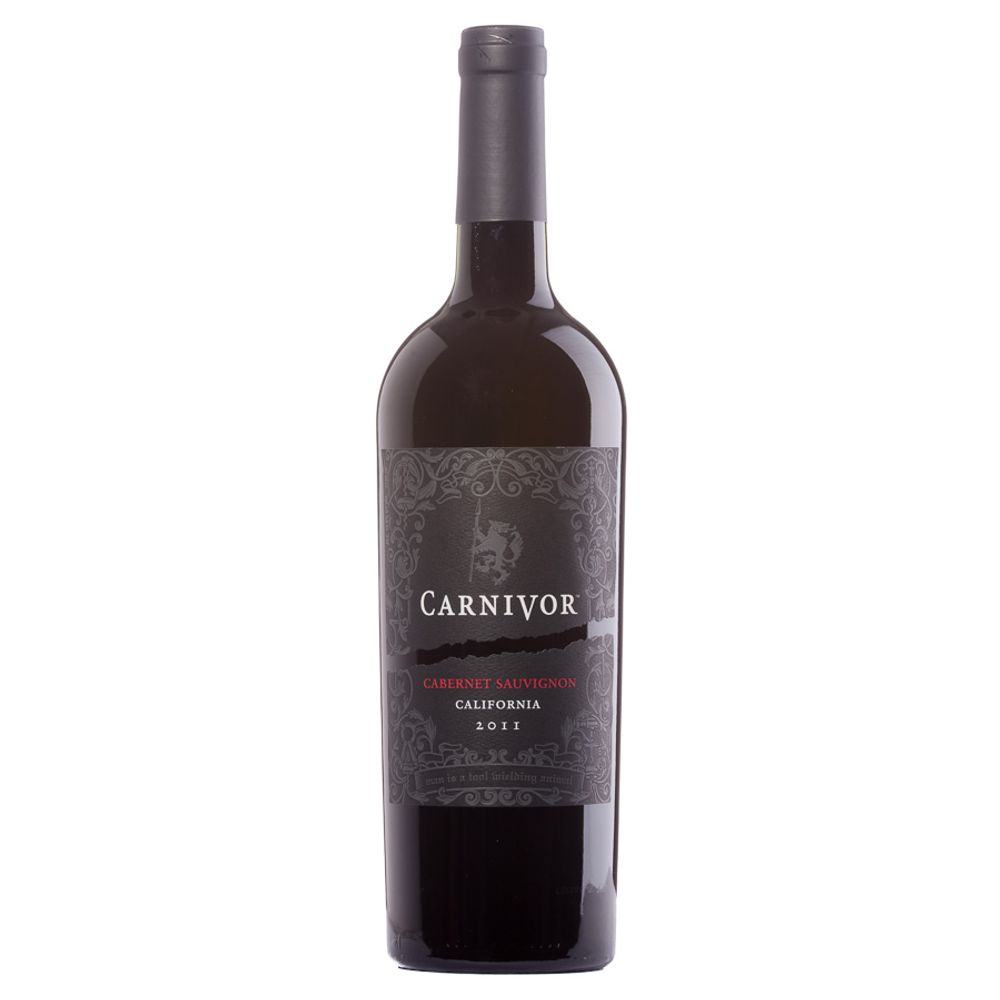 Carnivor Cab Sauvignon