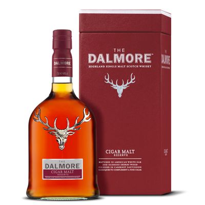 The Dalmore Cigar Malt Reserve