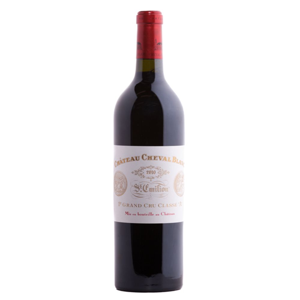 Chateau Cheval Blanc 2010