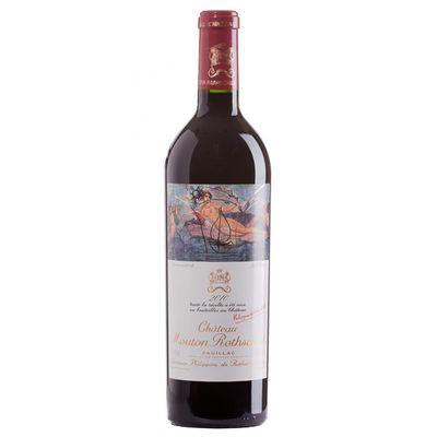 Chateau Mouton Rothschild 2010