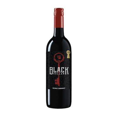 Black Cellar Shiraz Cabernet