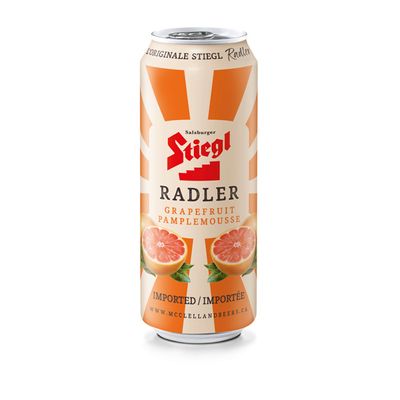 Stiegl Grapefruit Radler