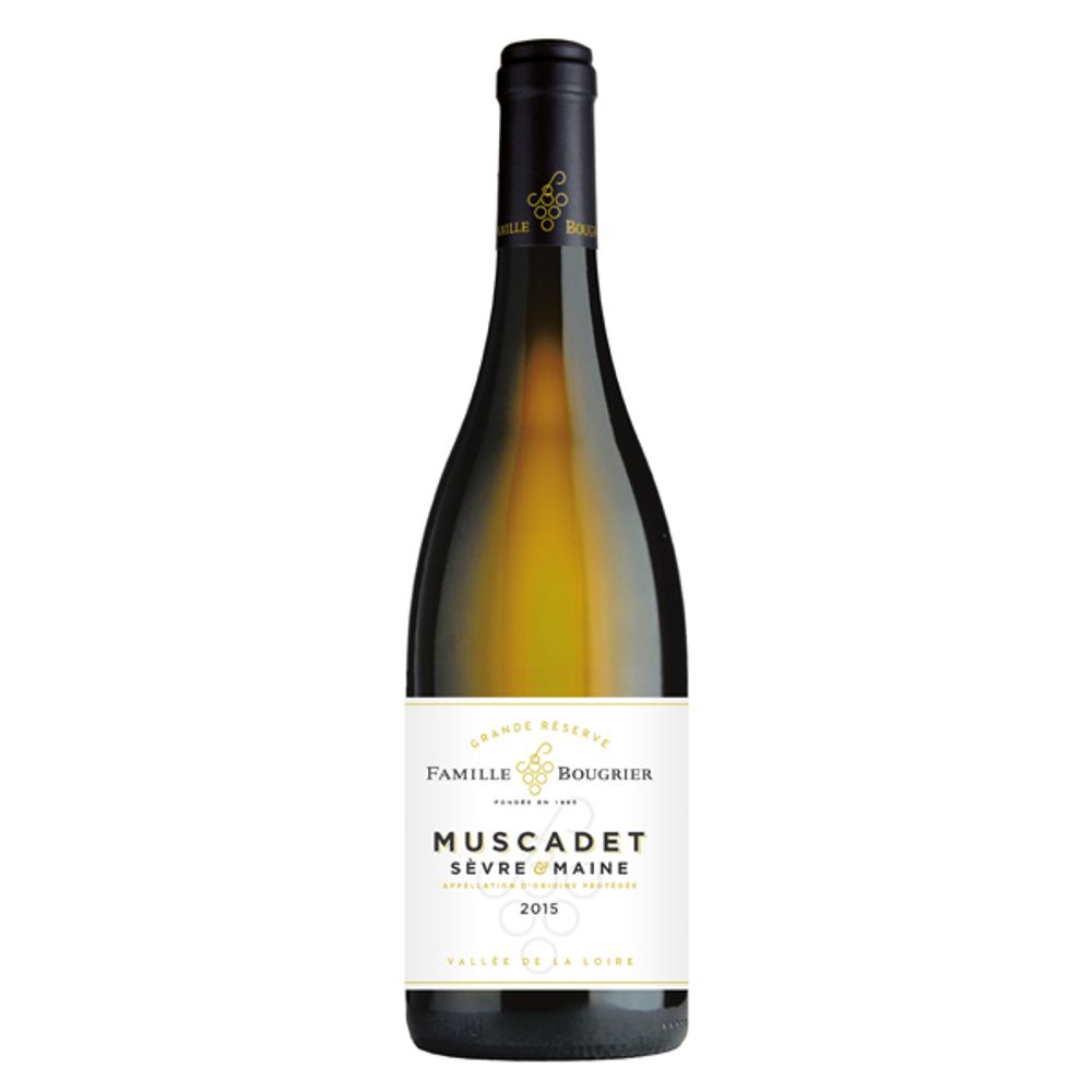 Bougrier Muscadet Sevre Maine