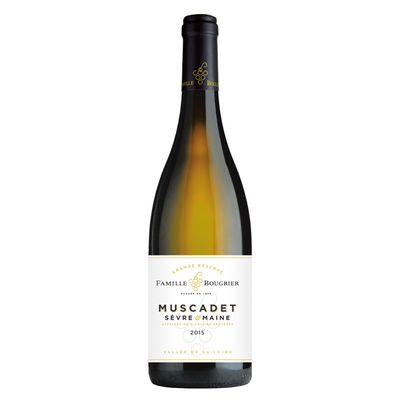 Bougrier Muscadet Sevre Maine