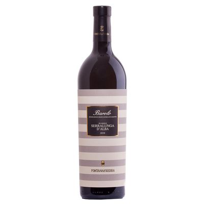 Fontanafredda Barolo Serralunga