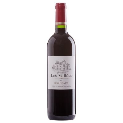 Chateau Les Vallees Bordeaux