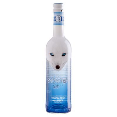 Snowfox Vodka