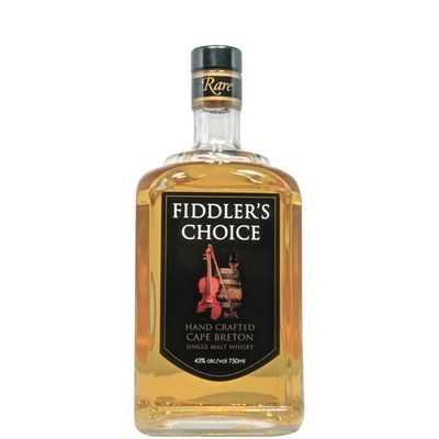 Glenora Fiddler's Choice Whisky