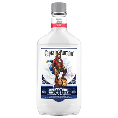 Captain Morgan White Spiced Rum