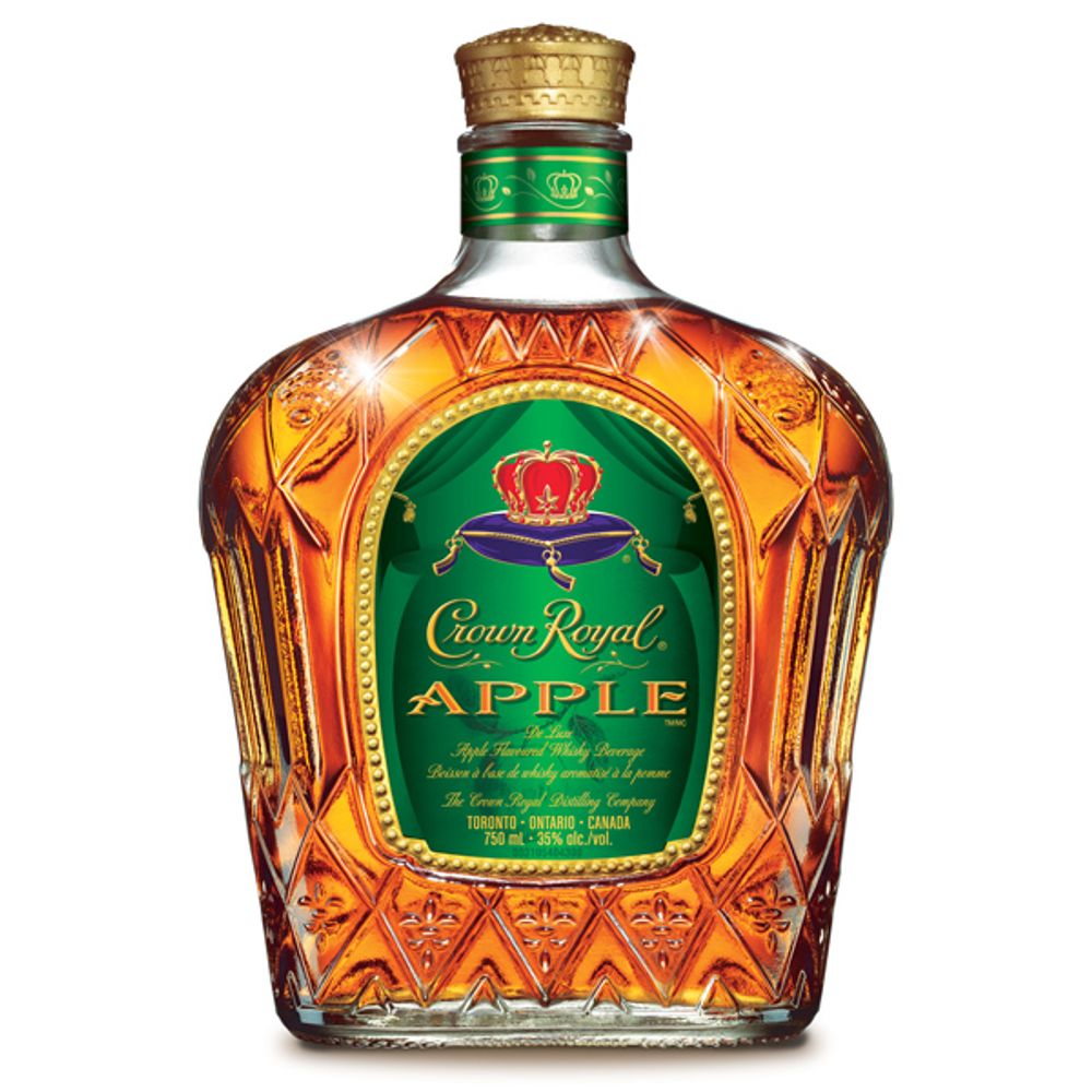 Crown Royal Apple Whisky