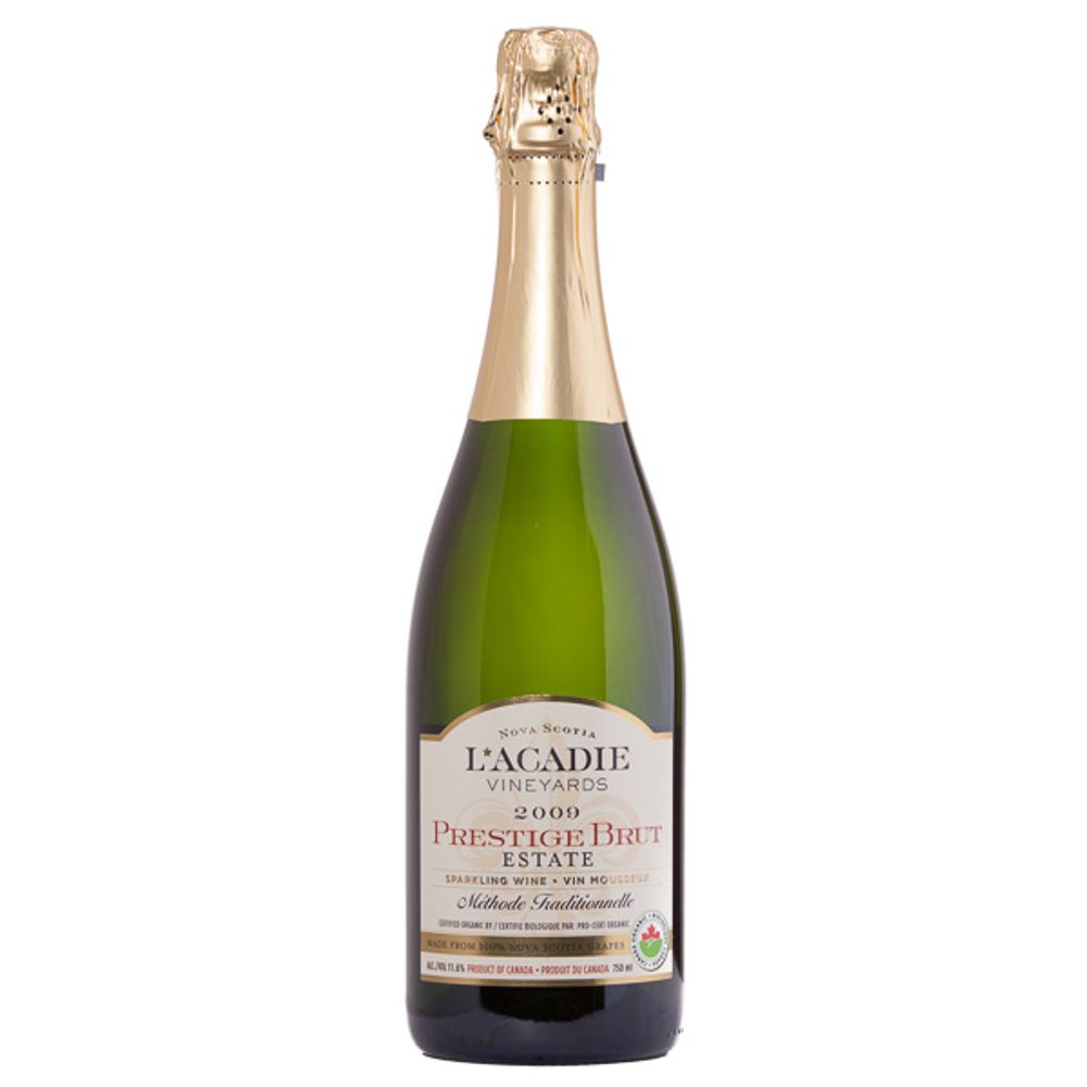 L'Acadie Vineyards Prestige Brut Estate