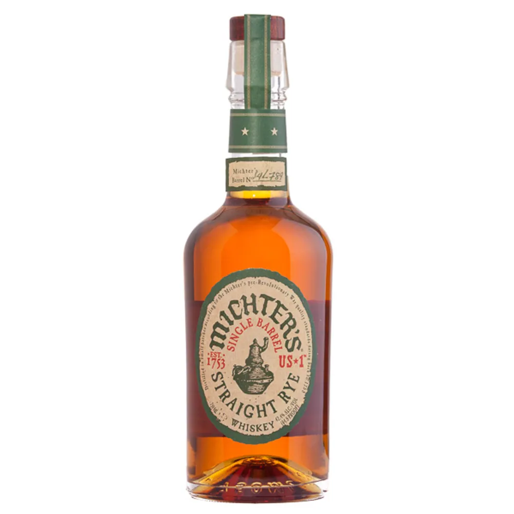 Michter's US 1 Kentucky Straight Rye