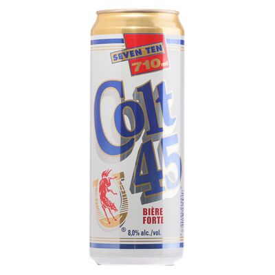 Colt 45 Lager Can