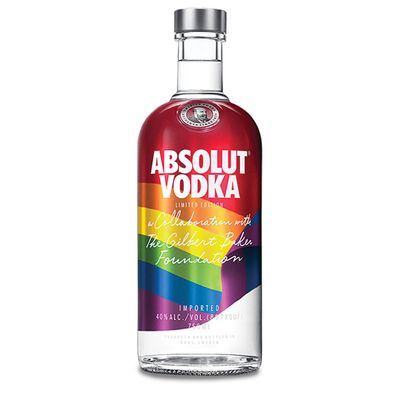 Absolut Rainbow Vodka