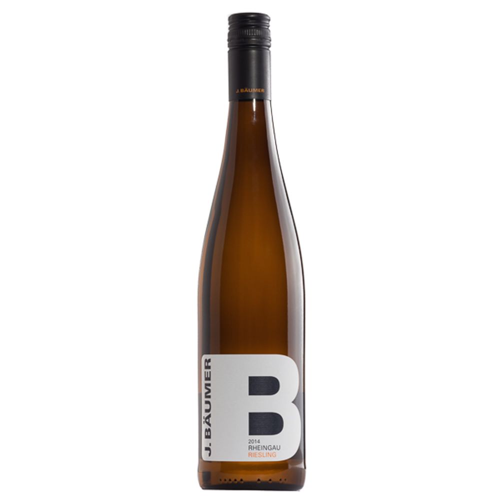 Stefan Ress J Baumer Riesling