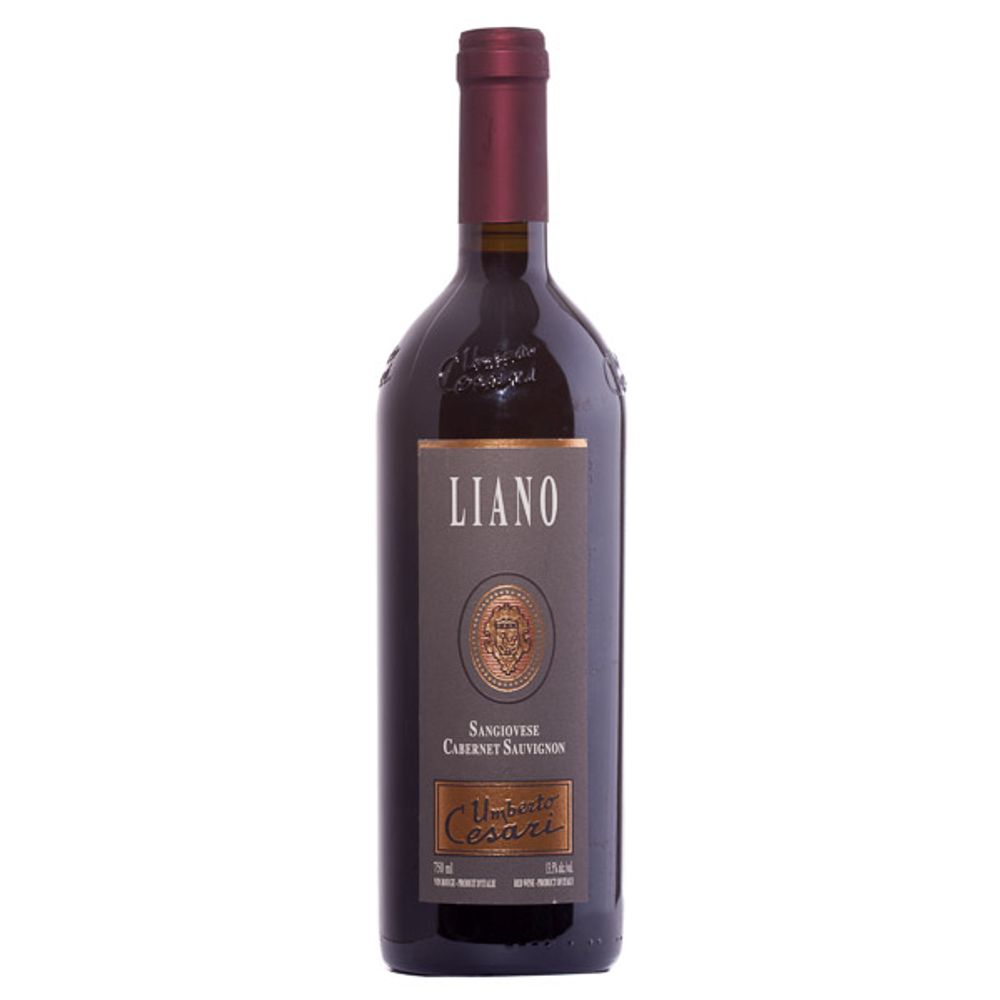 Cesari Liano Sangiovese Cabernet Rubicone IGT