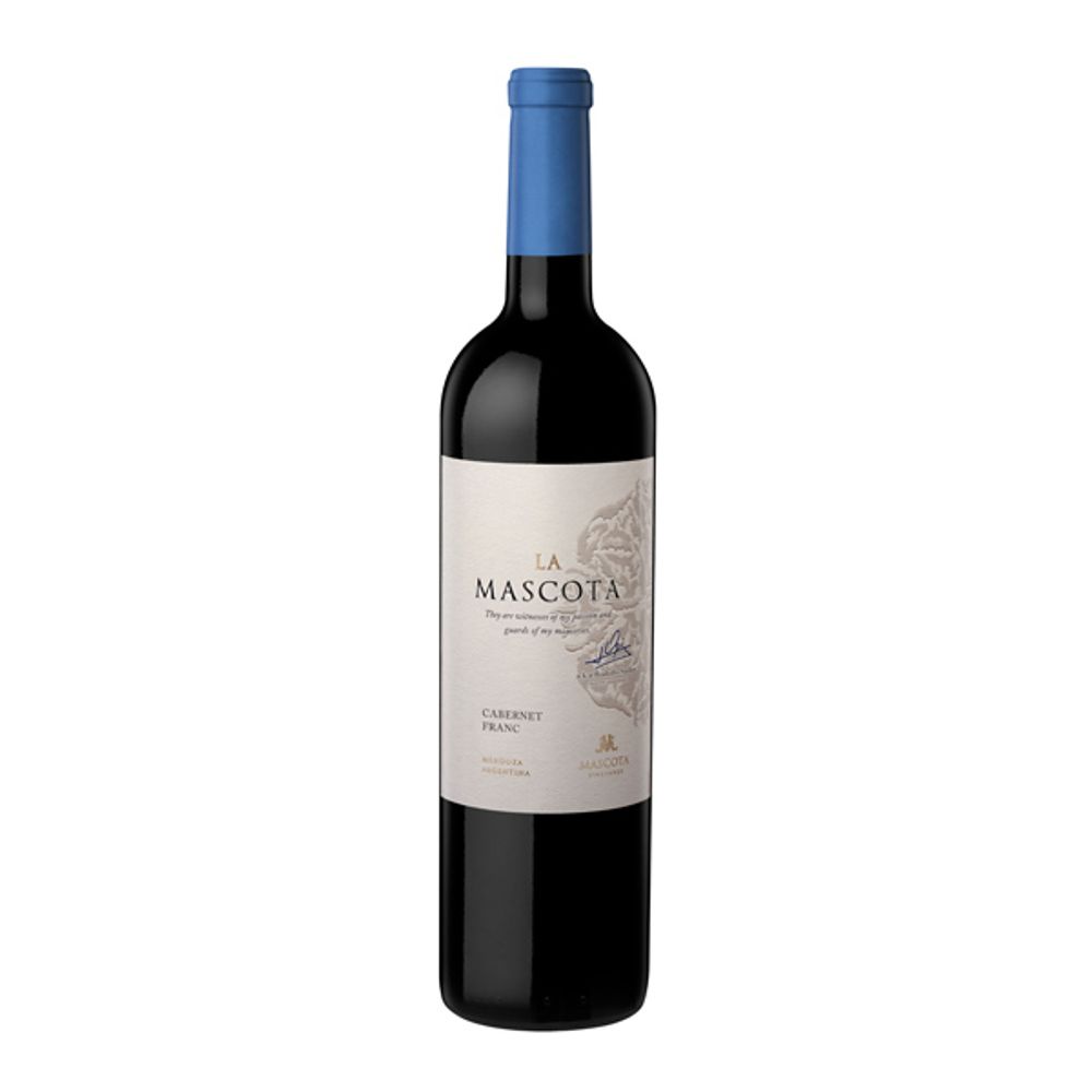 La Mascota Cabernet Franc