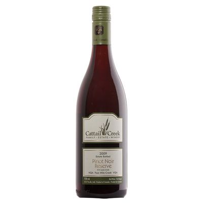 Cattail Creek Reserve Pinot Noir