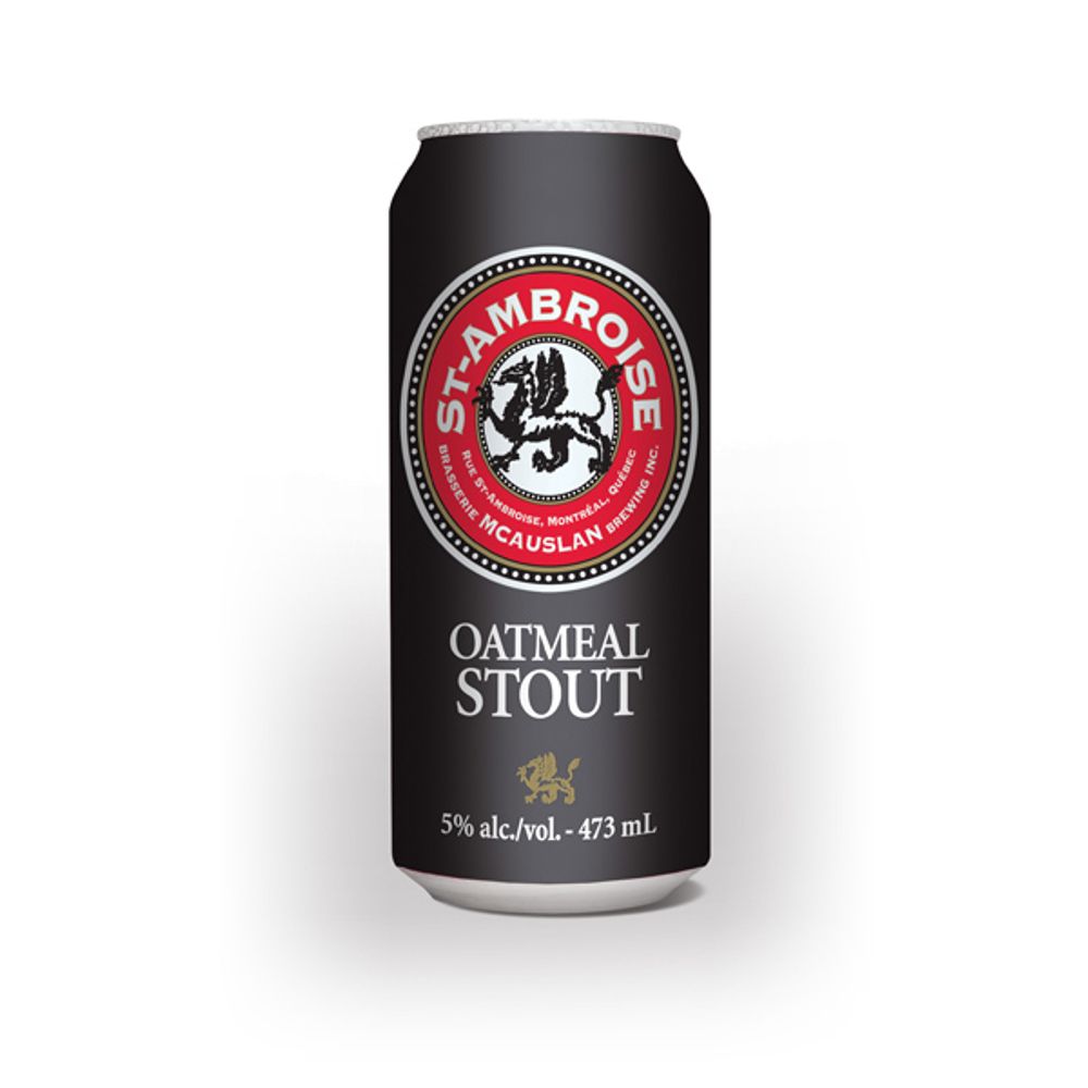 St Ambroise Oatmeal Stout