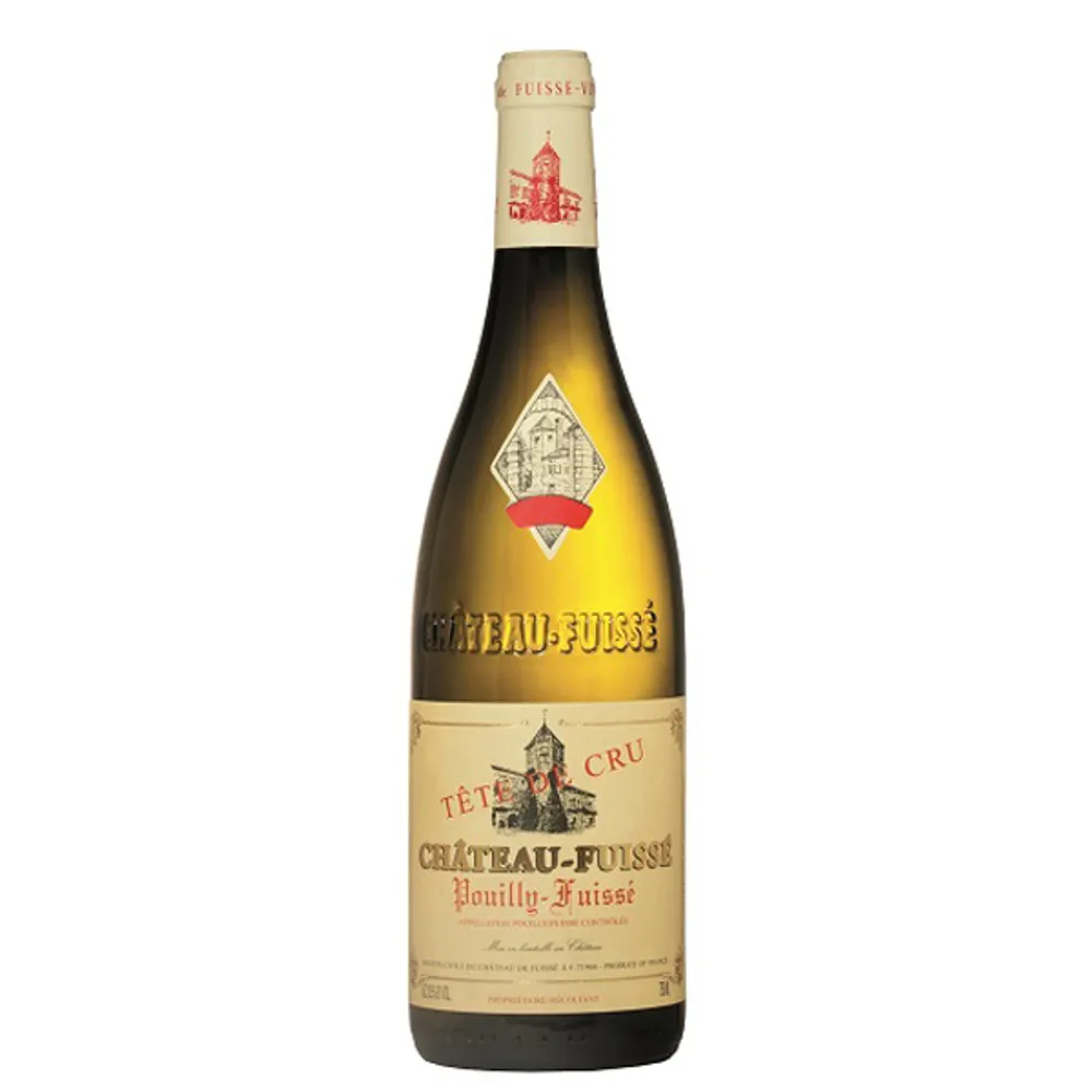 Chateau-Fuisse Pouilly-Fuisse Tete de Cuvee